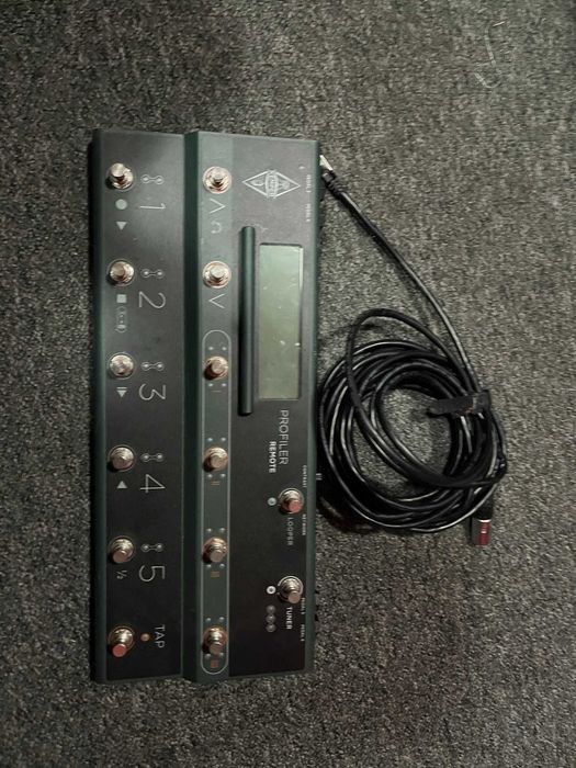 Footswitch Kemper remote