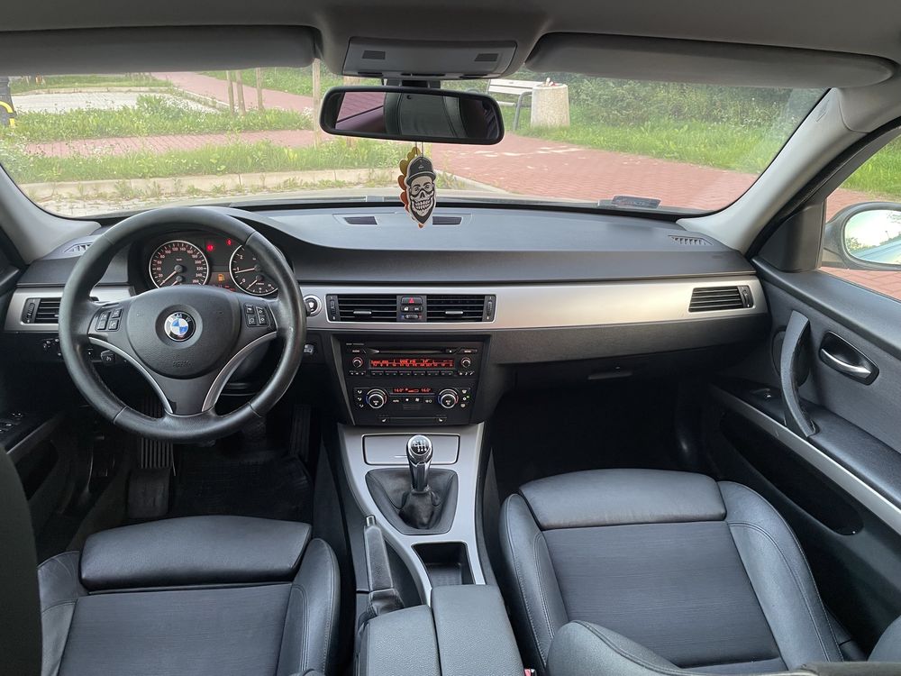 BMW 320i 150km!manual!zadbana!zamiana!