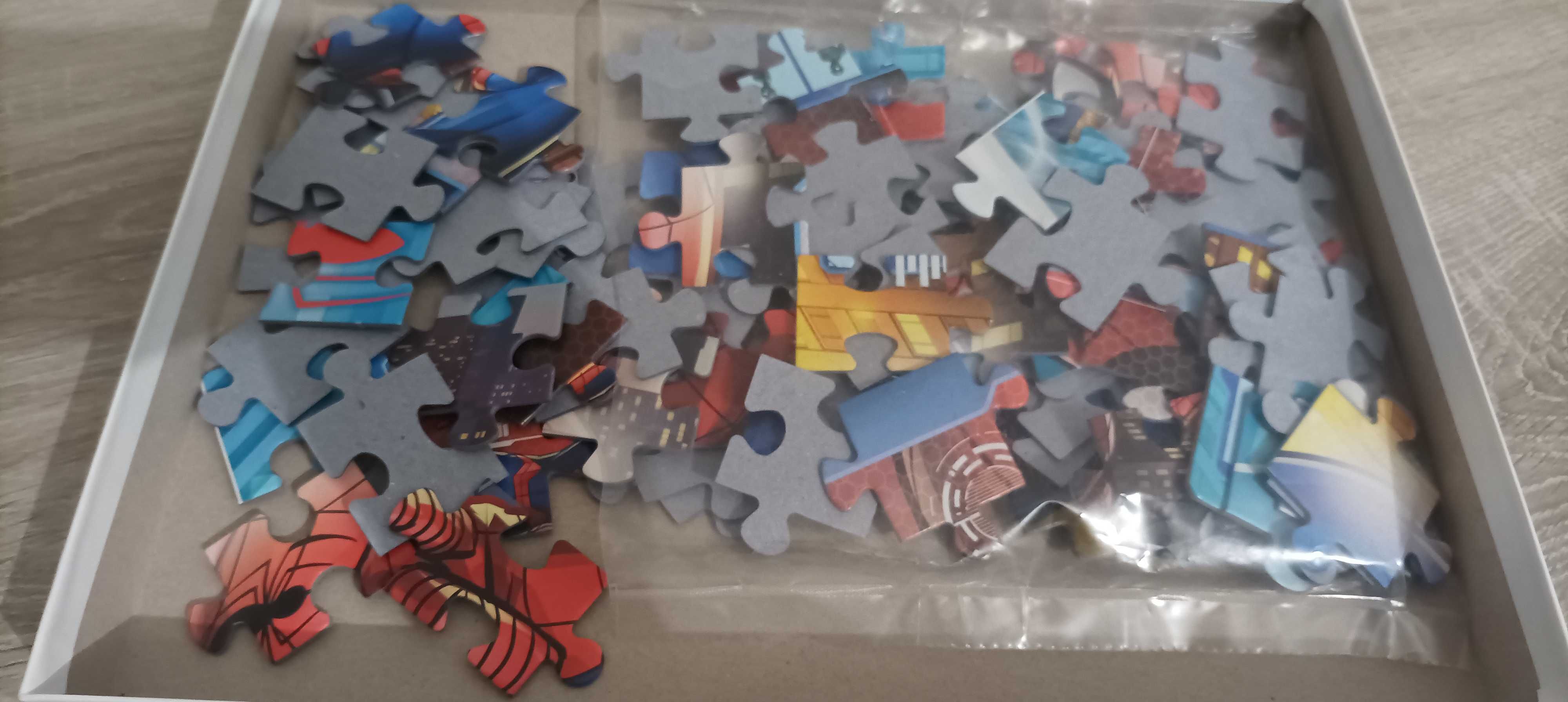 Puzzle Clementoni Spiderman