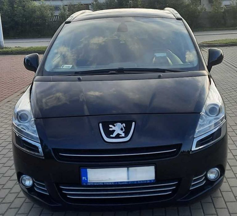 Peugeot 5008, 2012r super cena  156KM 7osób 172 tys km