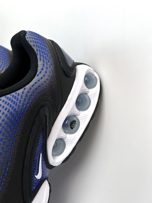 Оригинал Nike Air Max DN (DV3337 401) tn найк аир макс дн тн