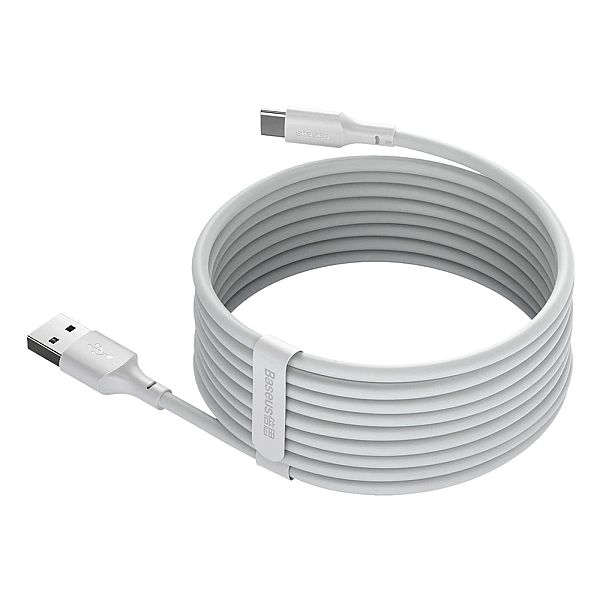 Baseus 2x kabel USB - USB Typ C szybkie ładowanie Power Delivery Quick