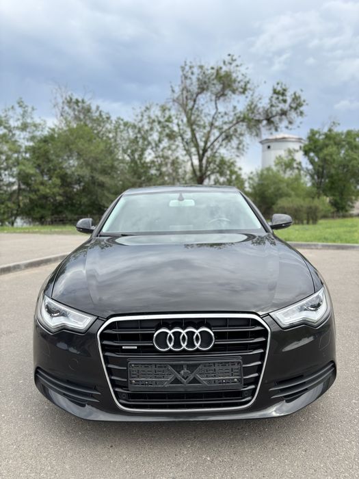 Продам Audi A6 quattro
