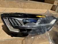 Фары Audi A8 Matrix+Laser ЕВРОПА