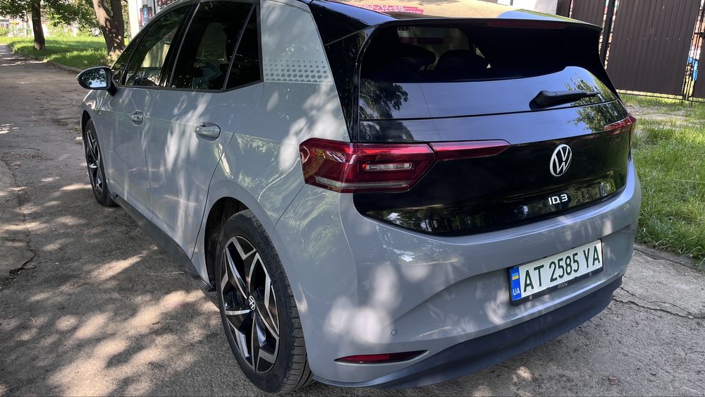 iD3.PRO PERFORMANCE Європейська версія досить економне у використанні