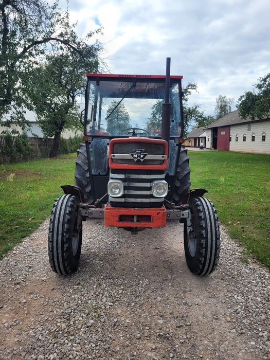 Massey ferguson 158 4P MF 560/260/265/155/165