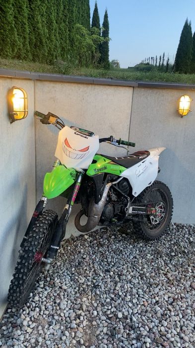 Kawasaki kx 85 BUD RACING