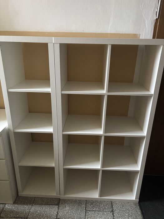 Regały i komoda i stół za darmo REZERWACJA