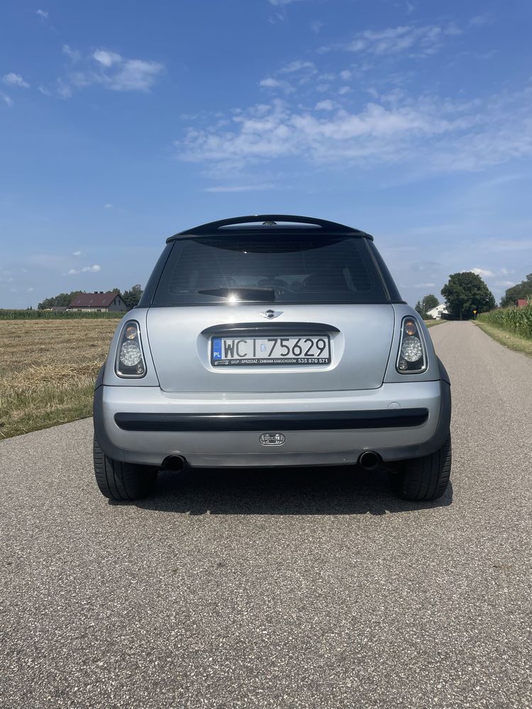 Mini One r50 1.6