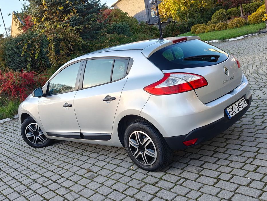 Renault Megane III 1,5 DCi 86KM * Klima * Elektryka * Okazja!!