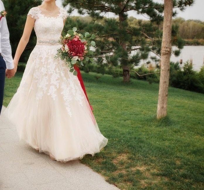 Весільна сукня/Свадебное платье