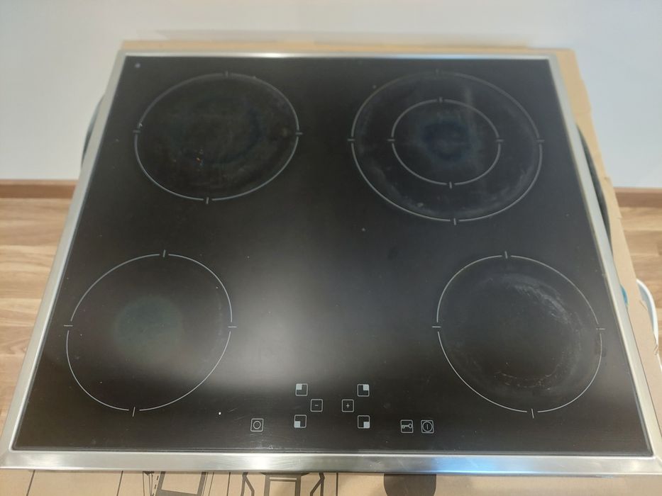 Placa vitroceramica Nardi