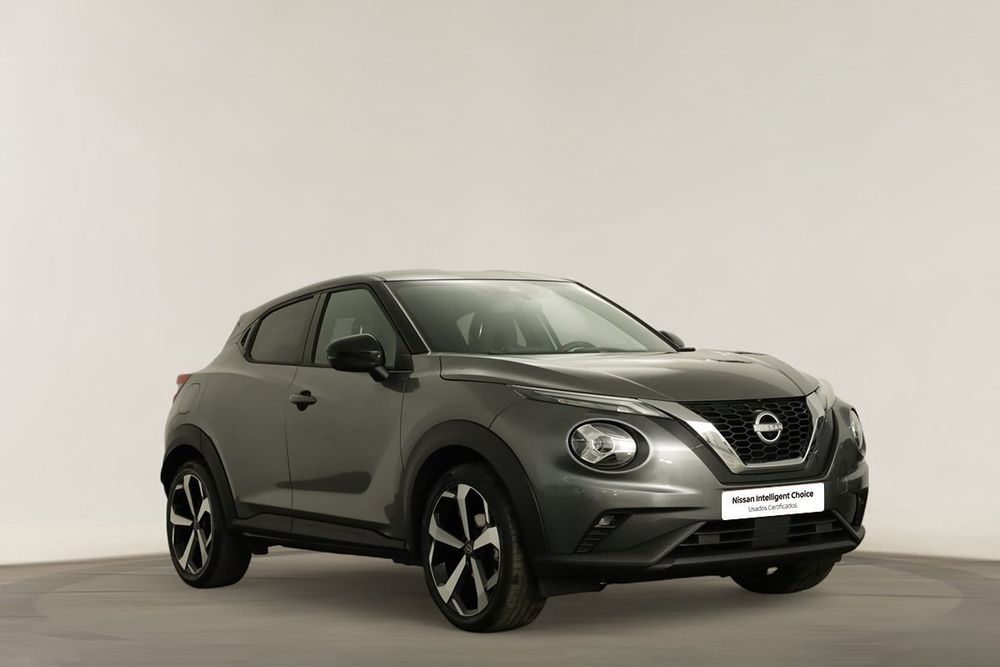 Nissan Juke 1.0 DIG-T Tekna DCT