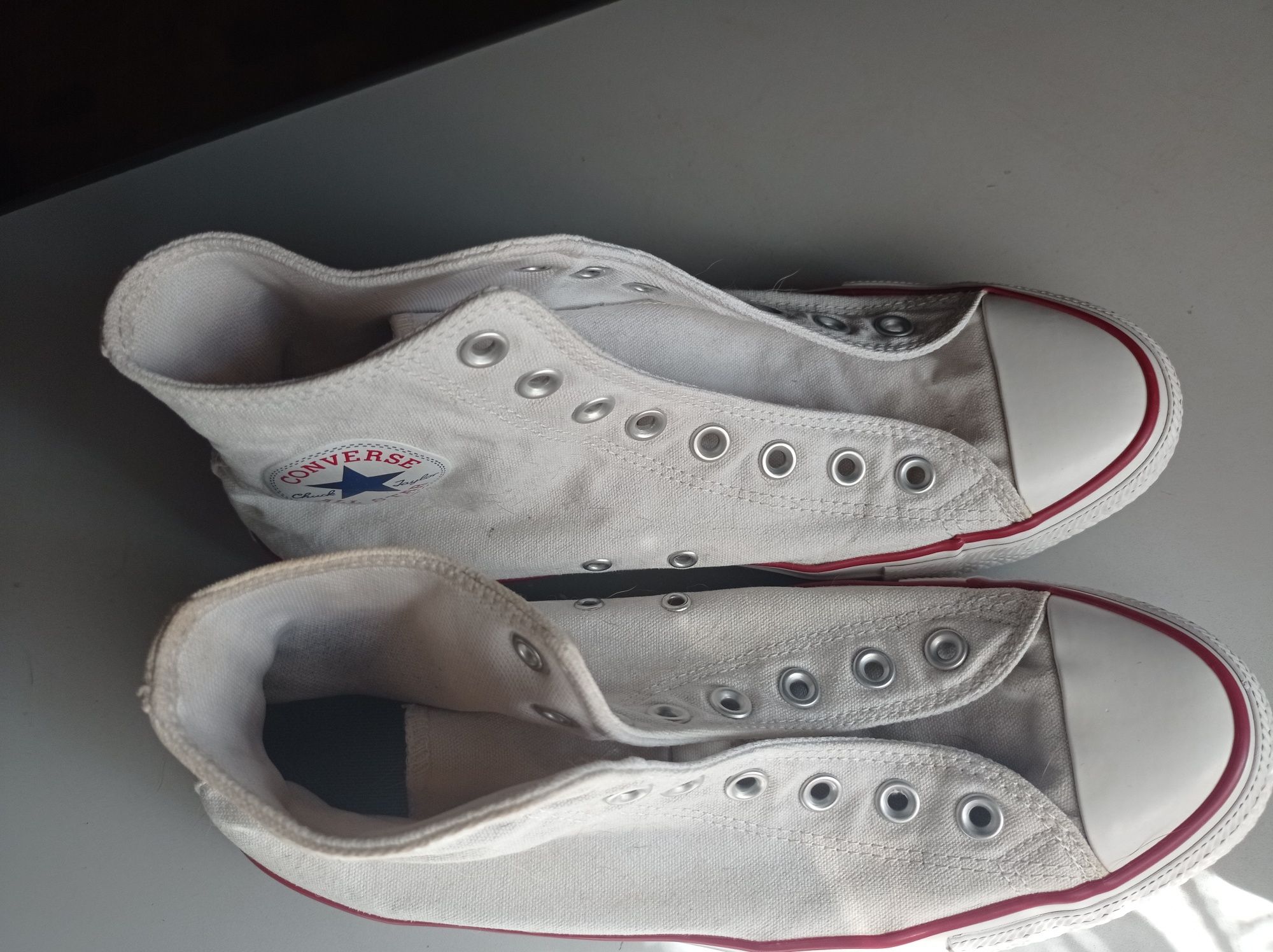 Trampki wysokie Converse 42