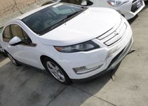 Chevrolet Volt 1 разборка, розбірка volt 1, вольт 1