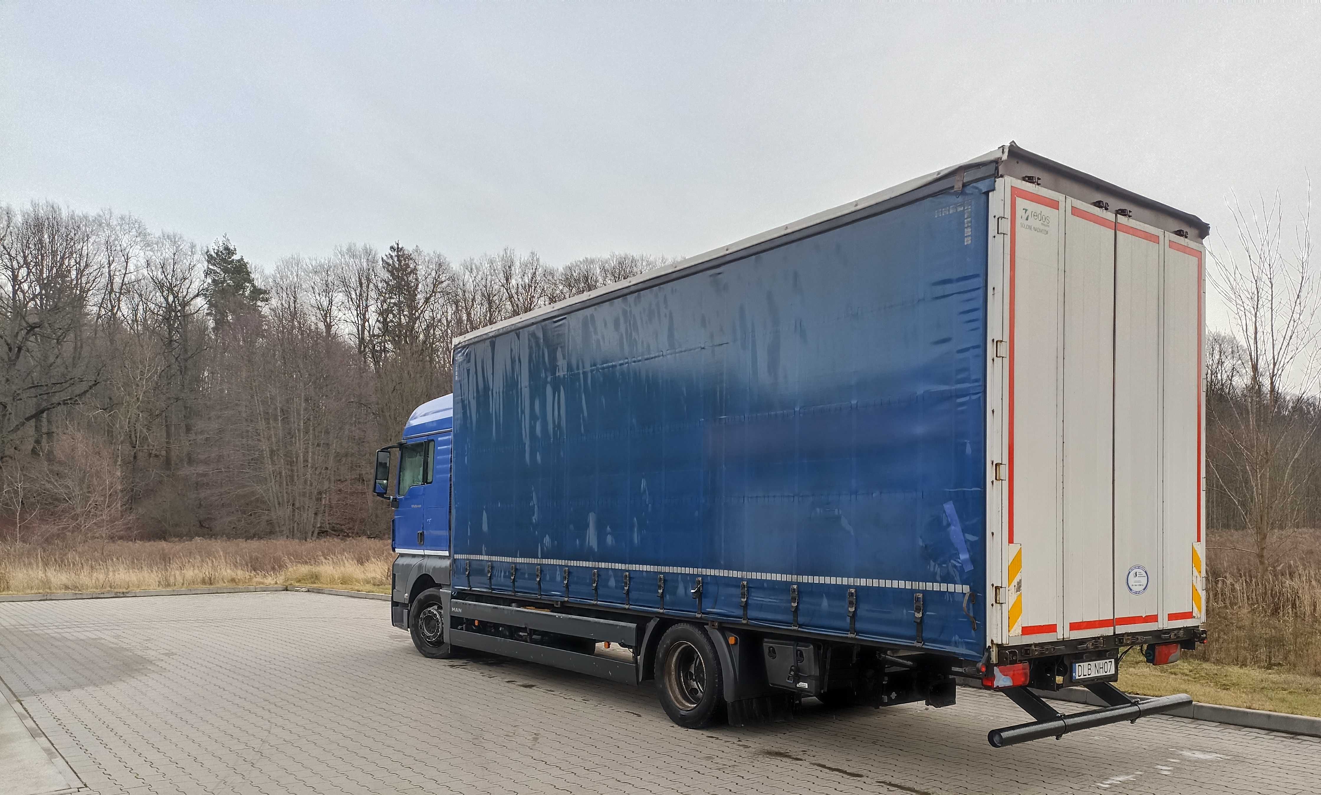 Man TGX 18.440 euro 6