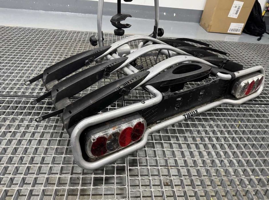 Bagażnik rowerowy Thule EW 900 na 3 rowery!