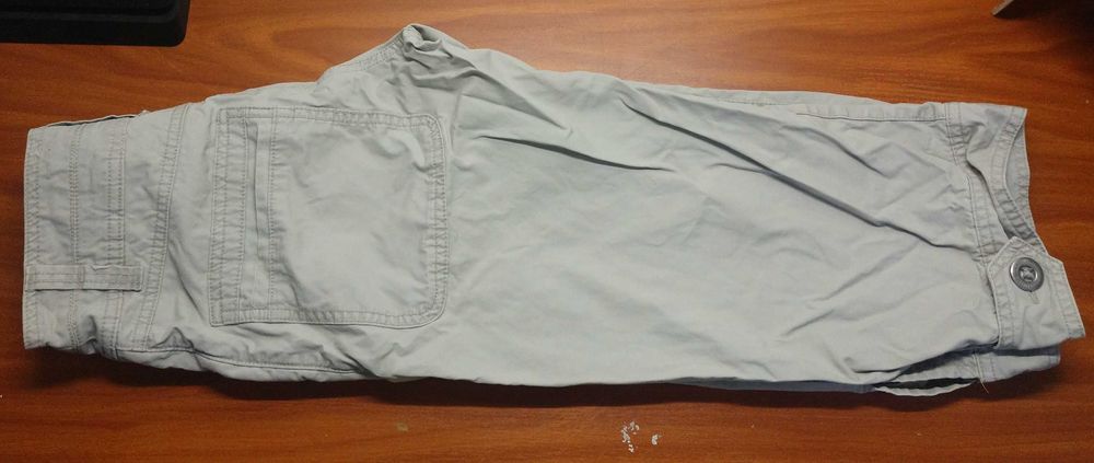 Бриджи женские разм. S бренд H&M хлопок для города похода скалолазания