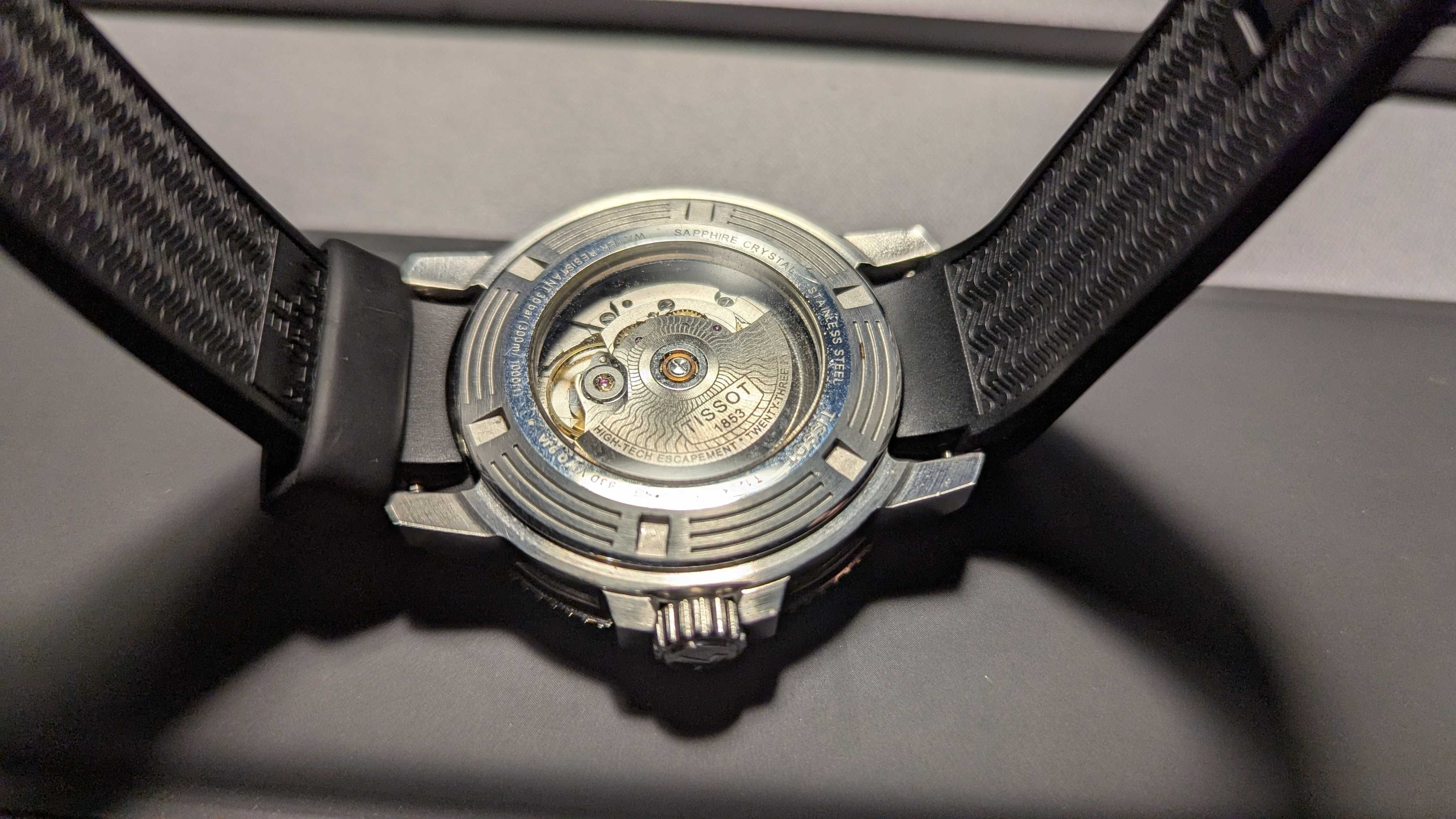 Tissot Seastar 1000 Powermatic 80 T120.407.17.041.00