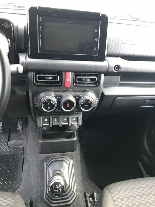 uzuki Jimny 1.5 Allgrip Comfort+ 4x4