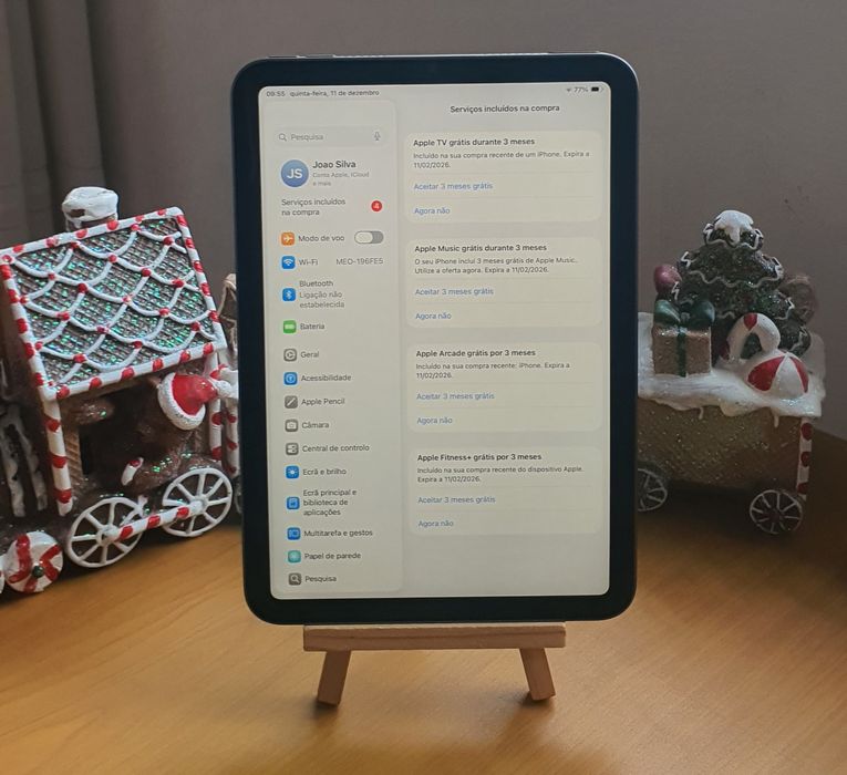 Ipad Mini 6° geração