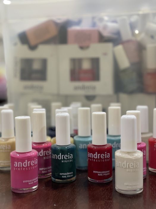 Lotes vernizes NOVOS andreia