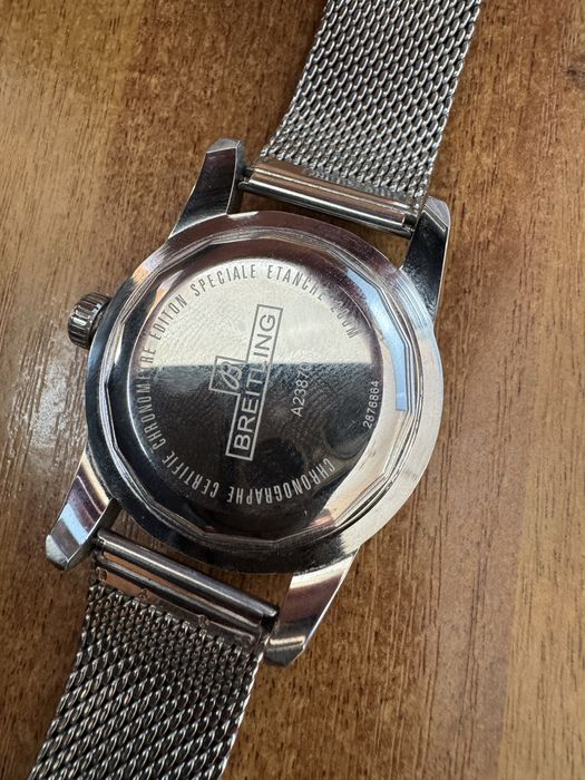 Годинник Breitling