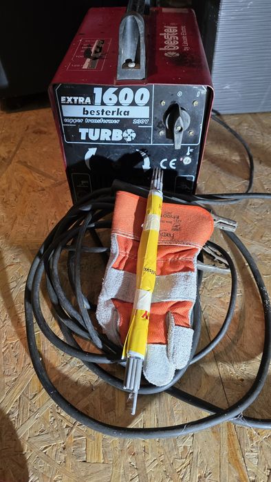 Spawarka Besterka Extra 1600 turbo