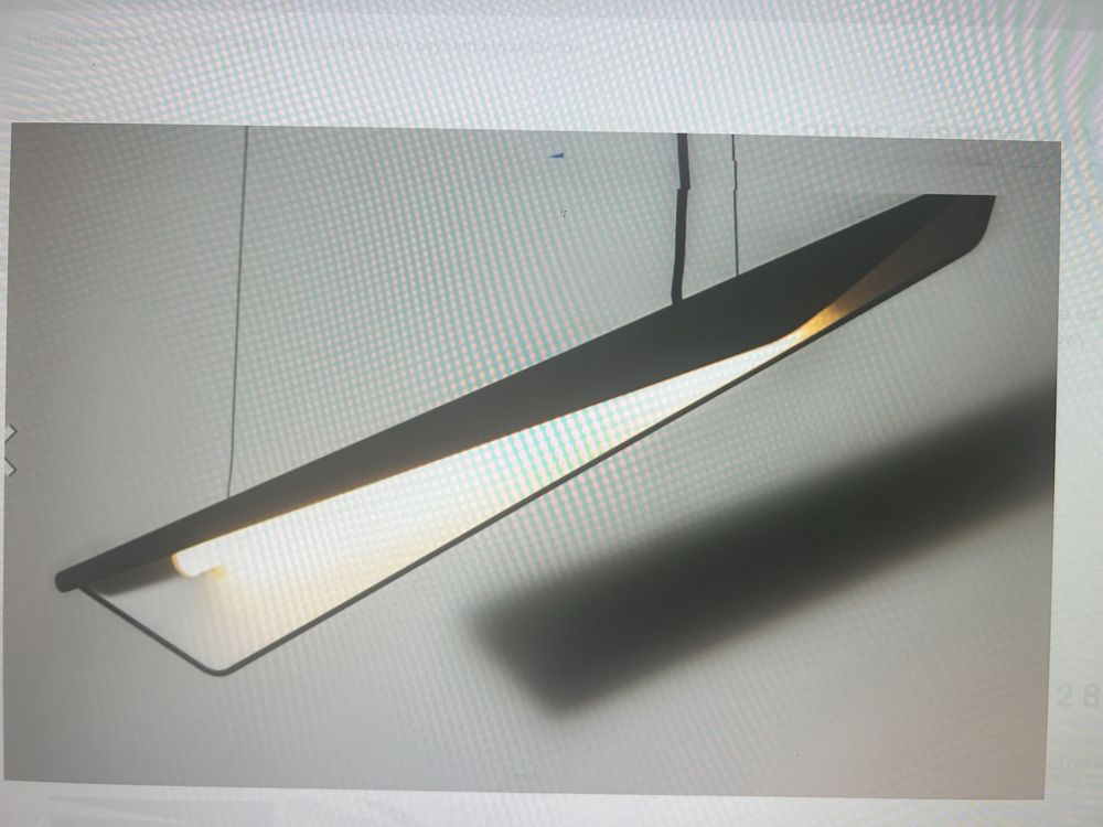 Lampa WAVE MAX superior 210 cm