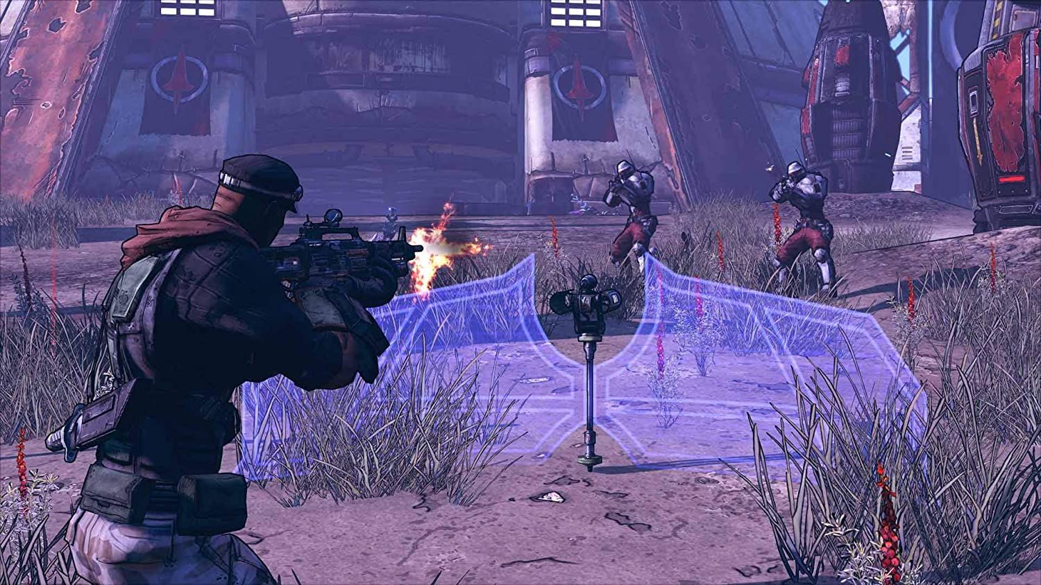 Borderlands Game of the Year Edition (PS4) Gra nowa w folii