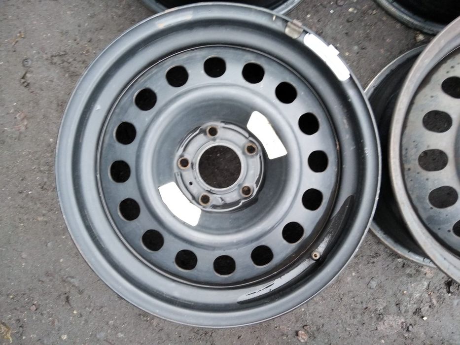 Felgi 16 Peugeot 607 Expert Fiat Scudo Toyota Proace Trafic Jumpy 5x10