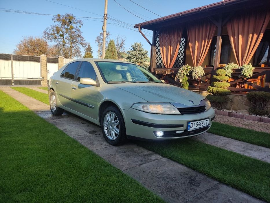 Renault Laguna 2