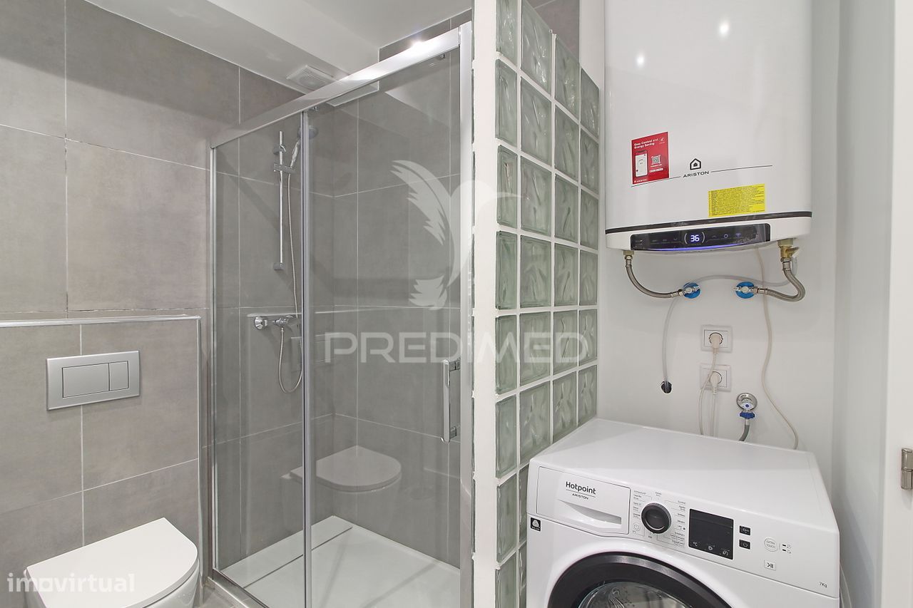 Apartamento Remodelado no Vila Magna – T0+1 com Piscina, Albufeira