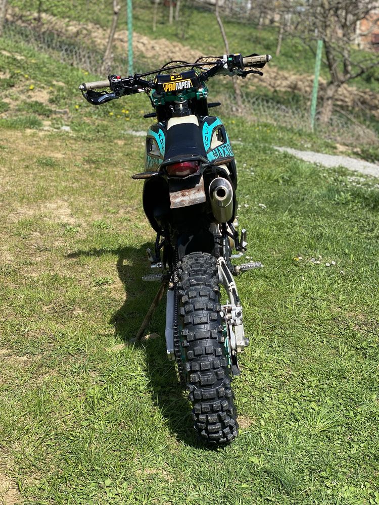 Кові макс 300 2021 р. мотоцикл мотард ендуро
