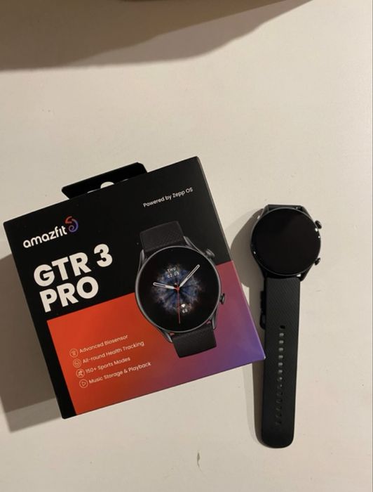 Smartwatch Amazfit GTR 3 PRO