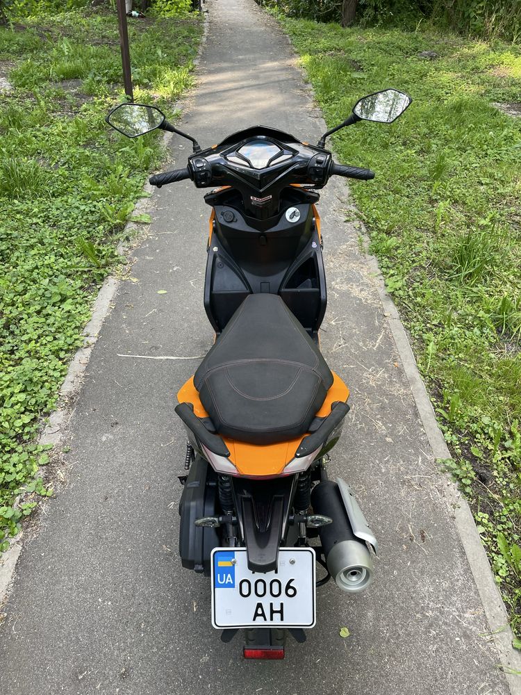 Forte Fantasy 125