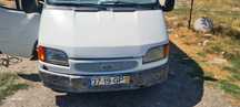 Vendo ford transit em bom Estado geral