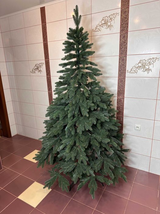 Штучна ялинка " Канадська лита" Різної висоти!