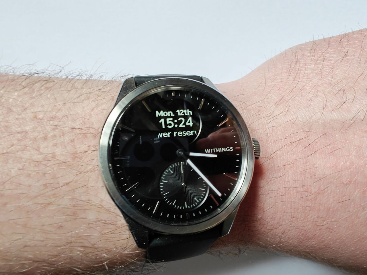 Withings Scanwatch 2