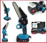 Акумуляторна міні ланцюгова пила Makita DUC 155Z 24 V 5 AH . Арт. 2934