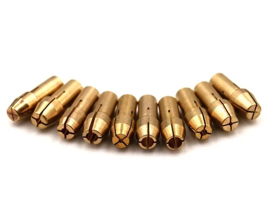 Набор цанг. Для гравера,дремеля,бормашины.