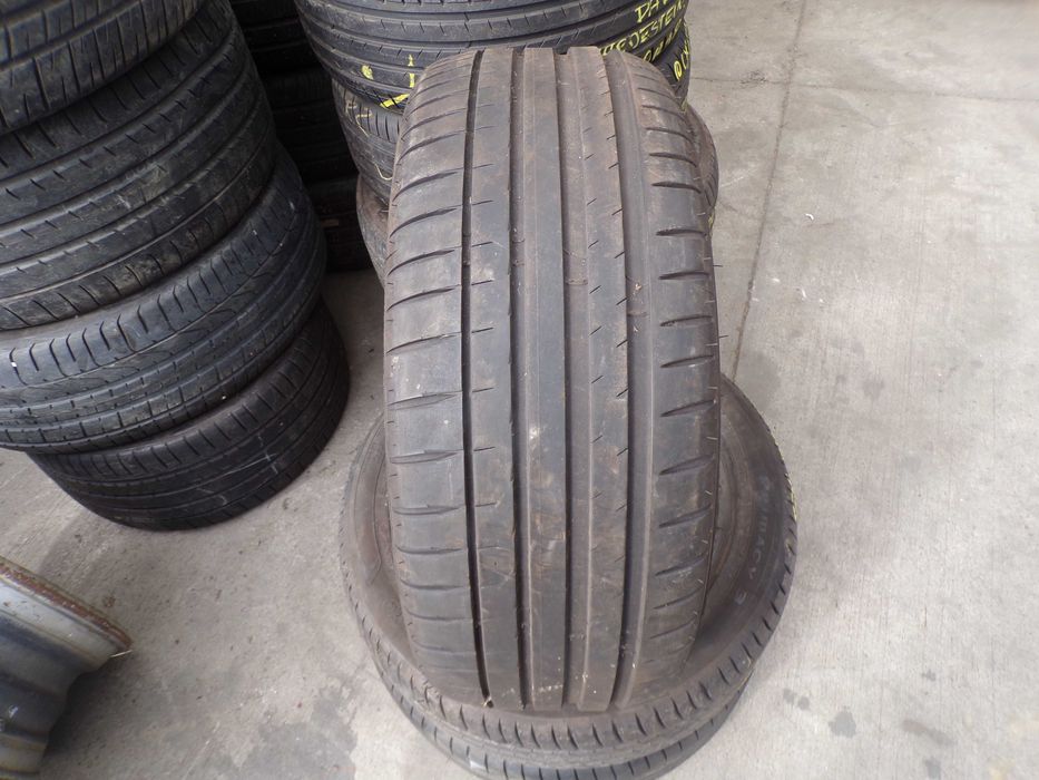 opona 235/45R18 MICHELIN PILOT SPORT 4 (300 netto)