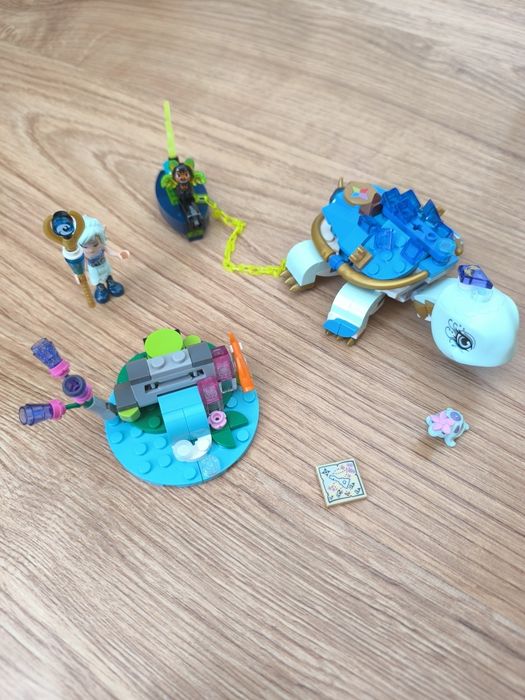 LEGO Elves 41191 Żółw