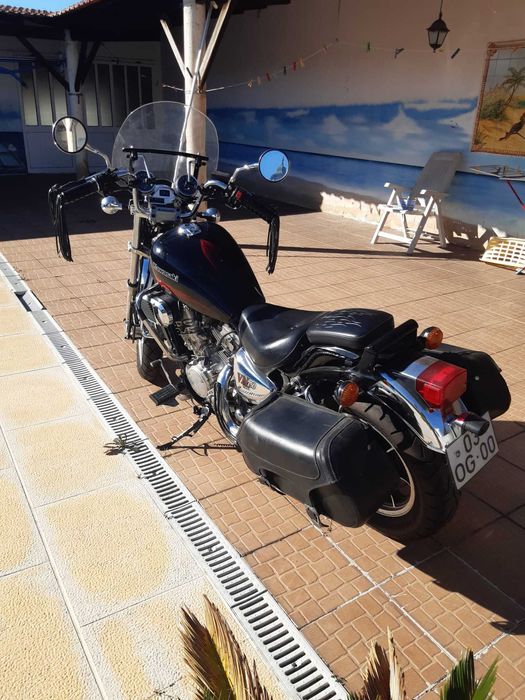 Kawasak  Vulcan VN 750 CC