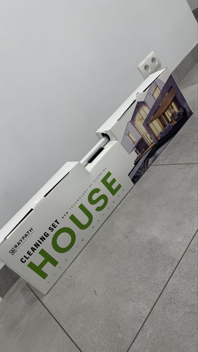 Nowy zestaw house Raypath