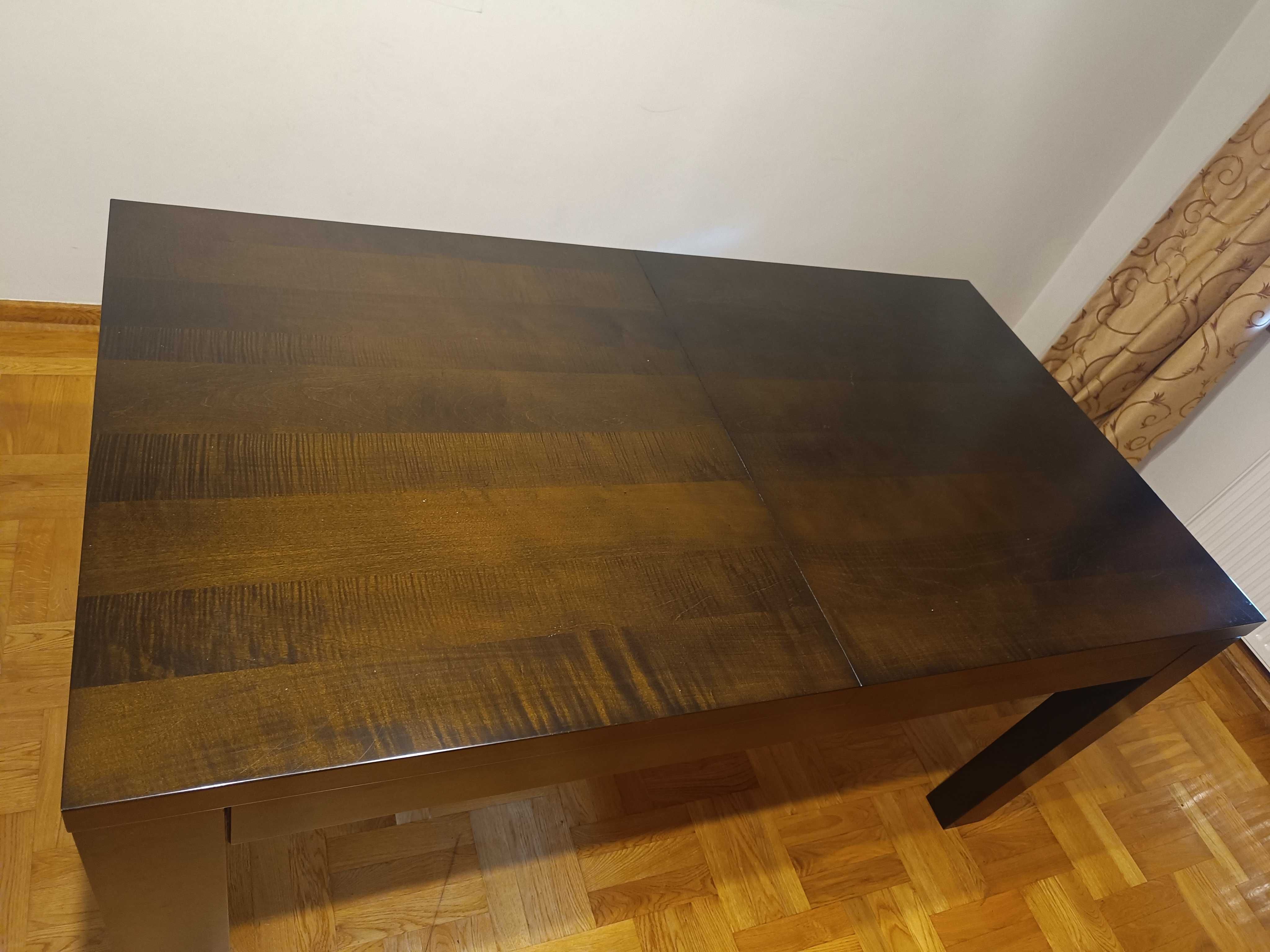 Zestaw mebli Krysiak fornirowanych