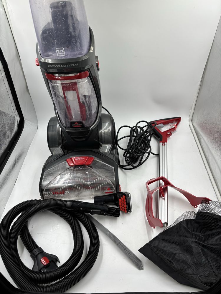 Bissell proheat 2x revolution 1858n odkurzacz pioracy