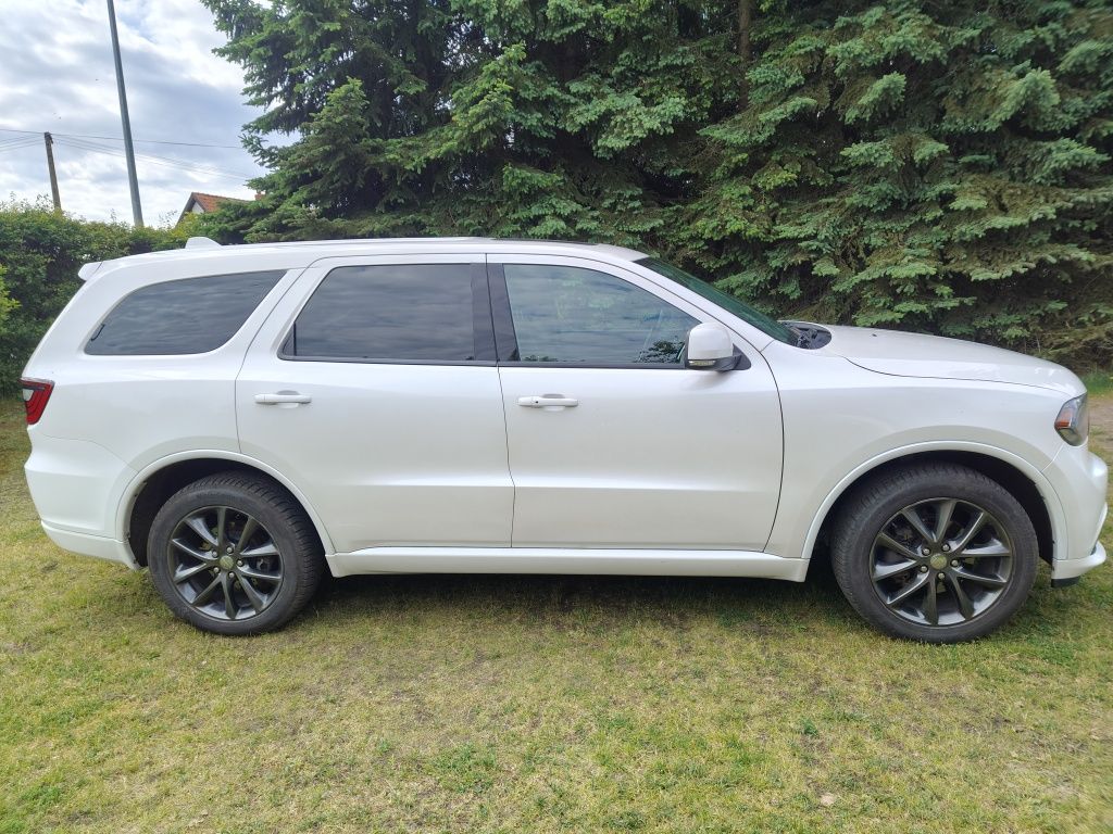 Dodge Durango 2018 3.6, 138tys.km.4x4