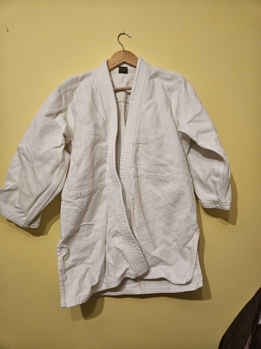 Kimono plecionka karate ju jitsu