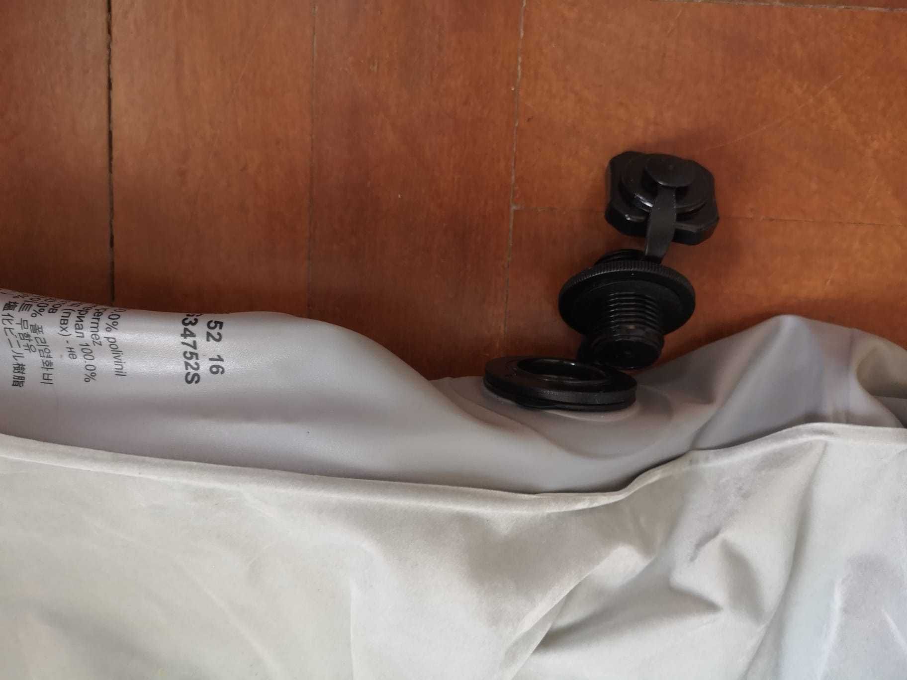 Colchão de ar para casal